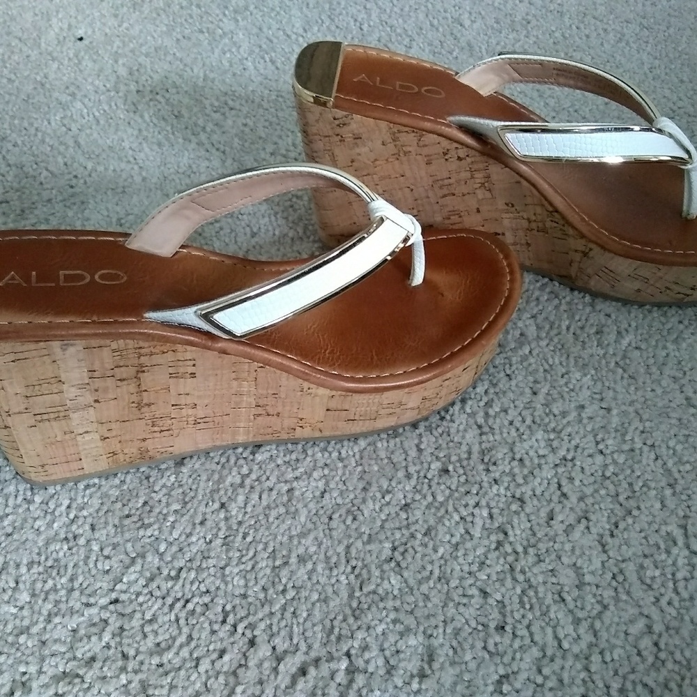 Aldo sandals - Picture 2 of 3